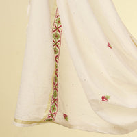 chikankari dress material