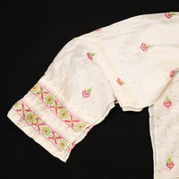 chikankari dress material