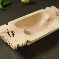 Udayagiri Wooden Fruit & Salad Bowl