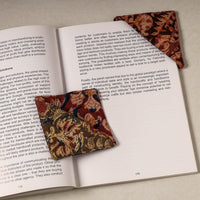 fabric bookmark 