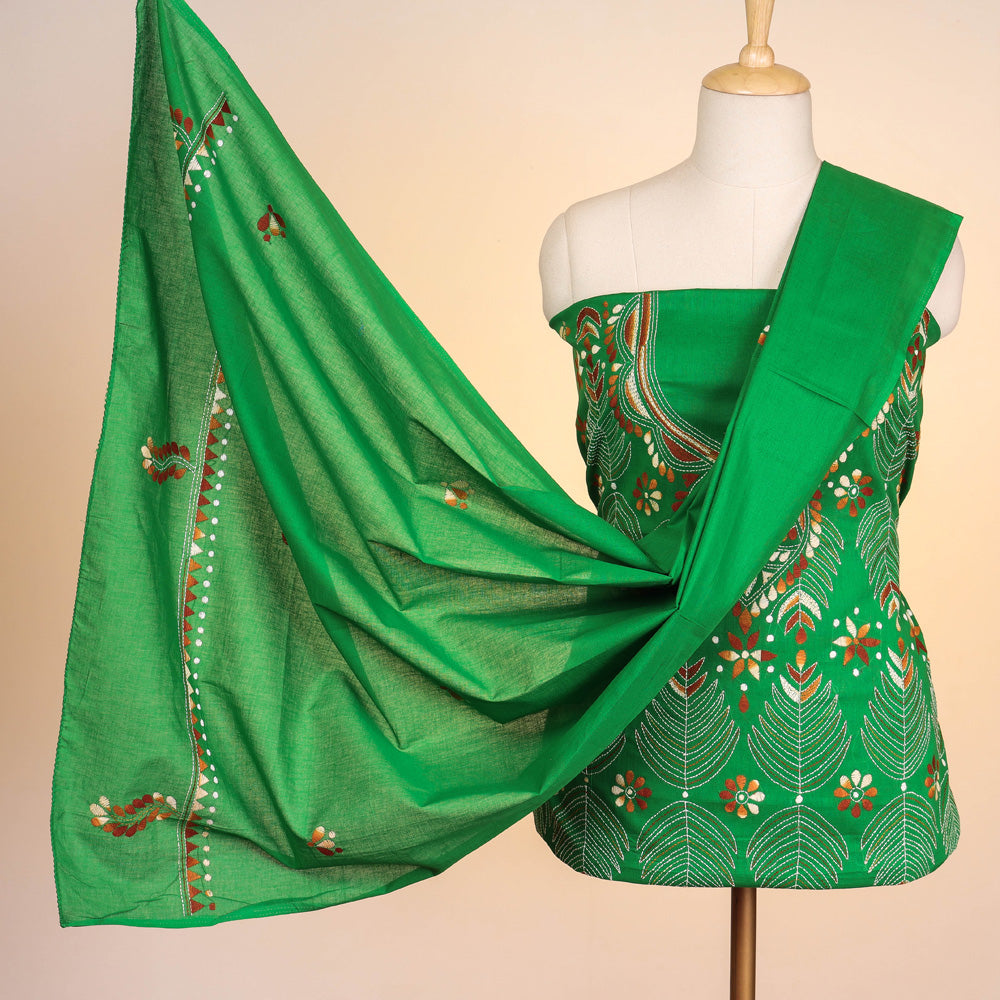 iTokri.com - Phulkari Embroidered Silk Cotton & Kota Doria 3pc Dress  Materials Check collection - https://www.itokri.com/collections/phulkari- dress-material | Facebook