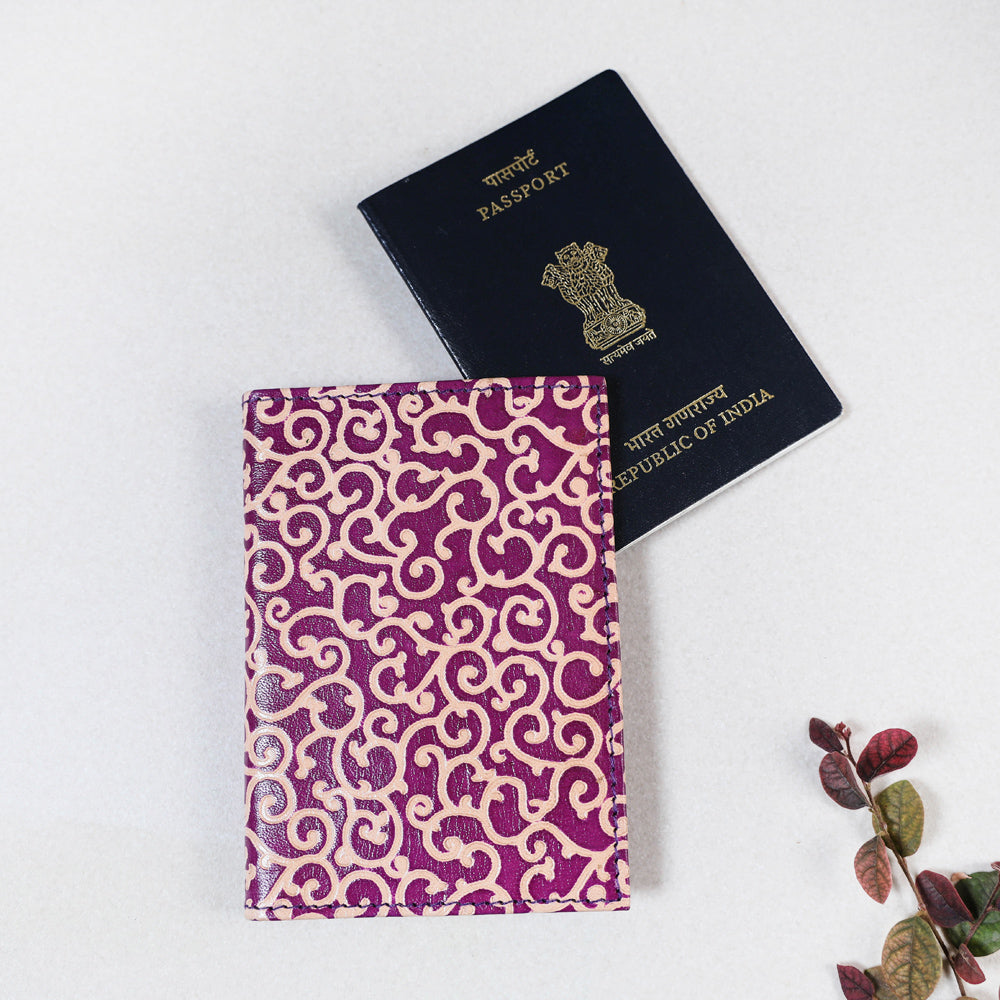 Buy Passport Covers, Passport Covers Online in India