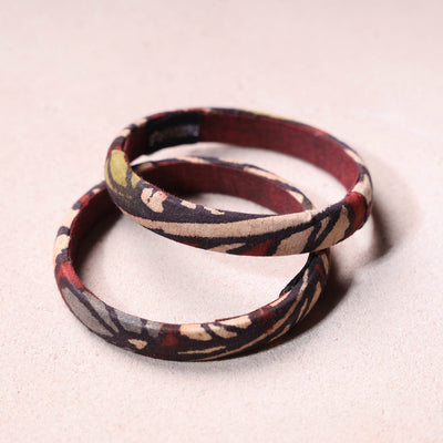 kalamkari bangles set