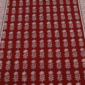 Buy Bagh Block Printed Cotton Bedcover Online l iTokri.com
