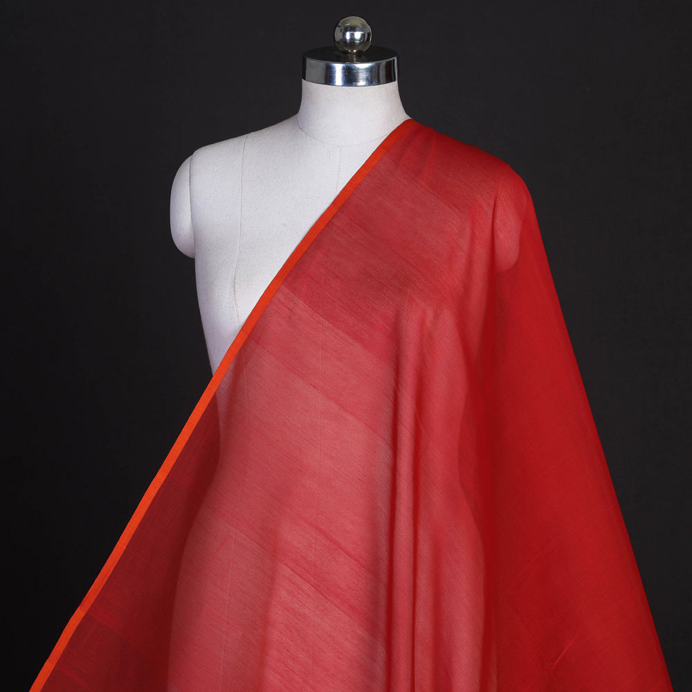 Plain Maheshwari Silk Fabrics