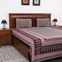 bagh double bed cover set