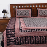 bagh double bed cover set