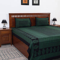 bagh double bed cover set