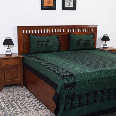 bagh double bed cover set