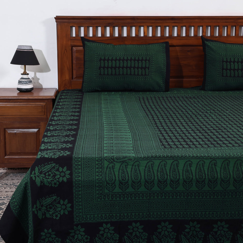 bagh double bed cover set