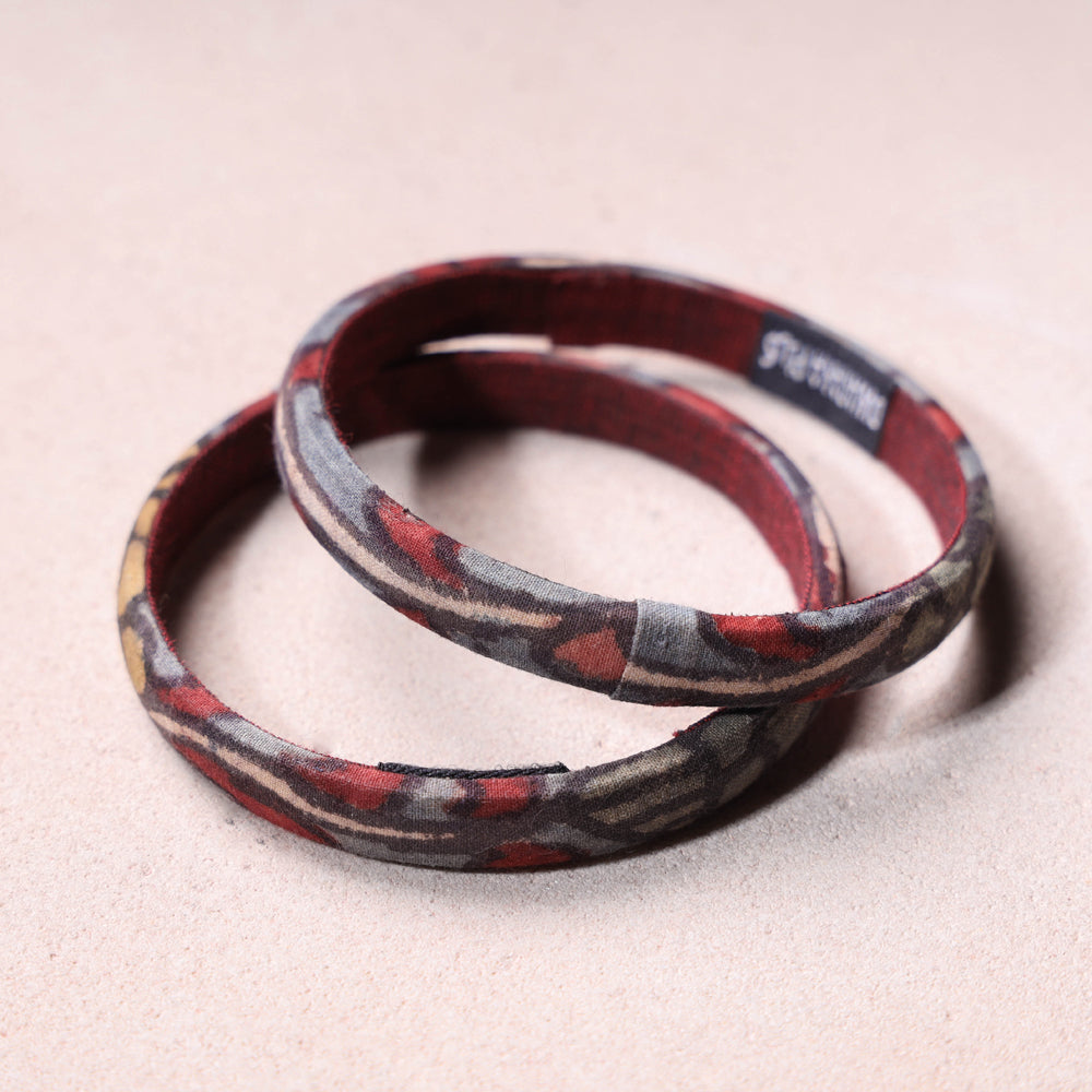 kalamkari bangles set