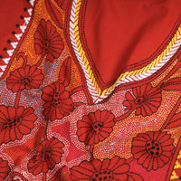 kantha kurta material
