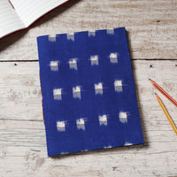 Ikat Cover Notebook