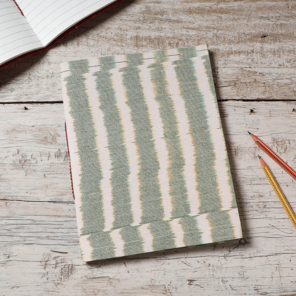 Handmade Paper Notebook