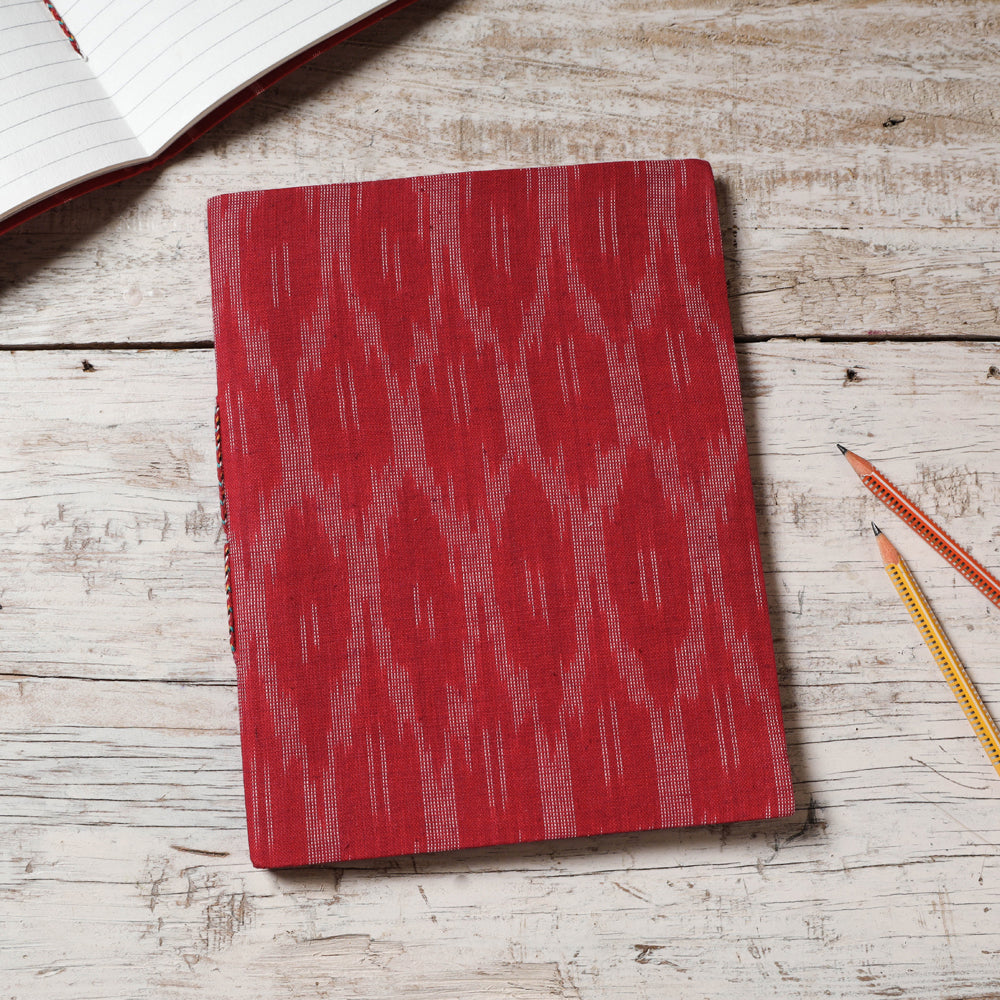 Ikat Cover Notebook