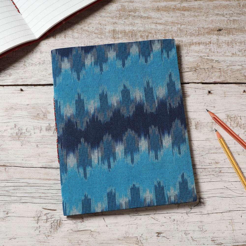 Ikat Cover Notebook 