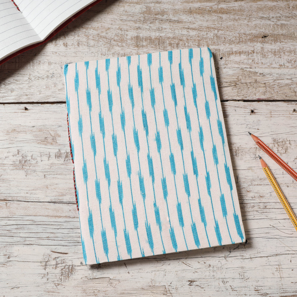 Ikat Cover Notebook 