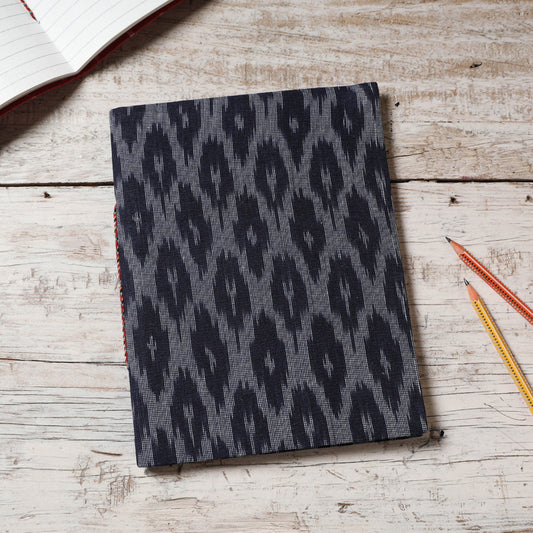 Ikat Cover Notebook 