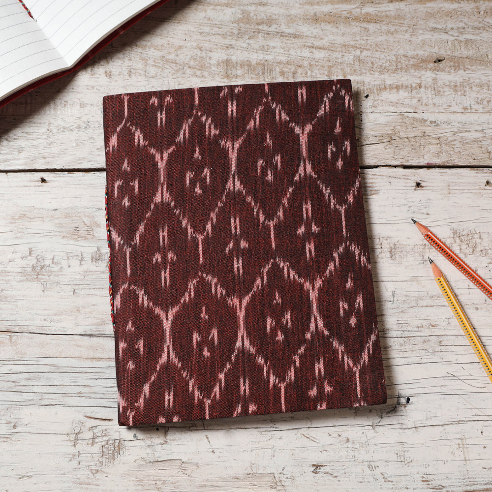 Ikat Cover Notebook