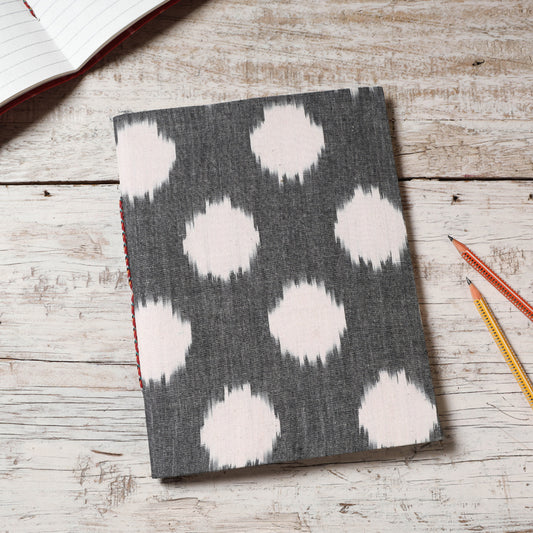 Ikat Cover Notebook
