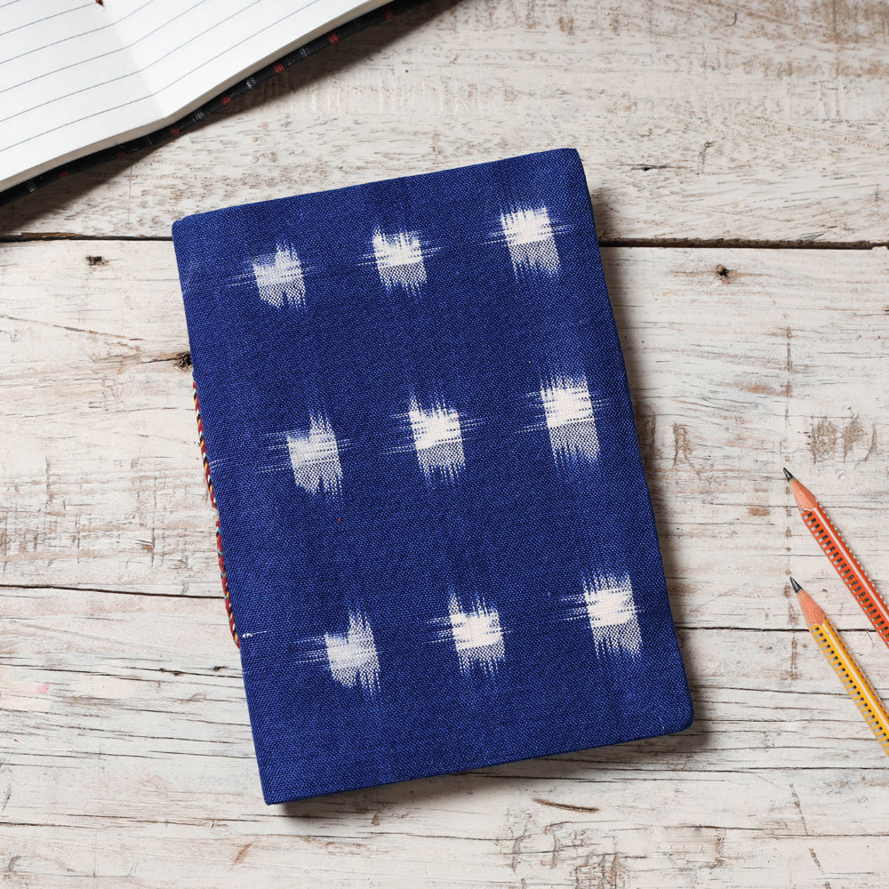 Ikat Cover Notebook 