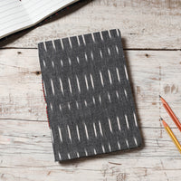 Ikat Cover Notebook