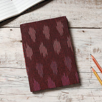 Ikat Cover Notebook 