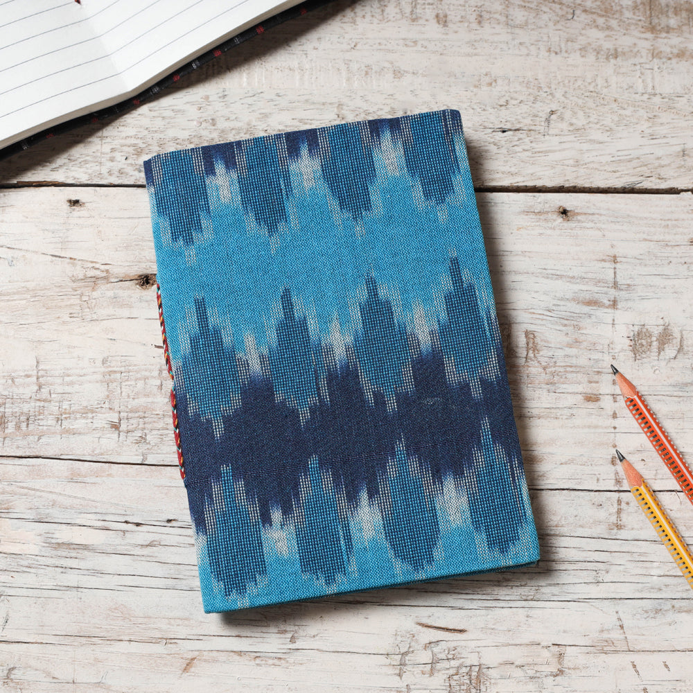 Ikat Cover Notebook