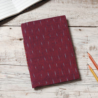 Ikat Cover Notebook 