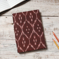 Ikat Cover Notebook 