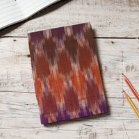 Ikat Cover Notebook