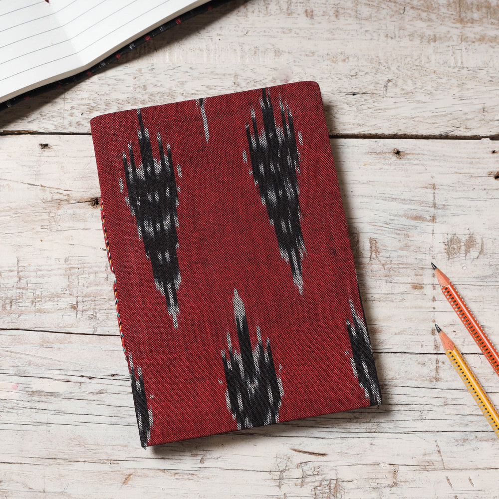 Ikat Cover Notebook