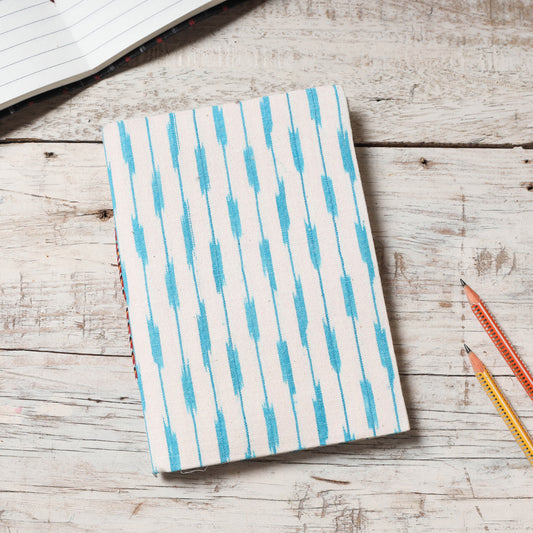 Ikat Cover Notebook