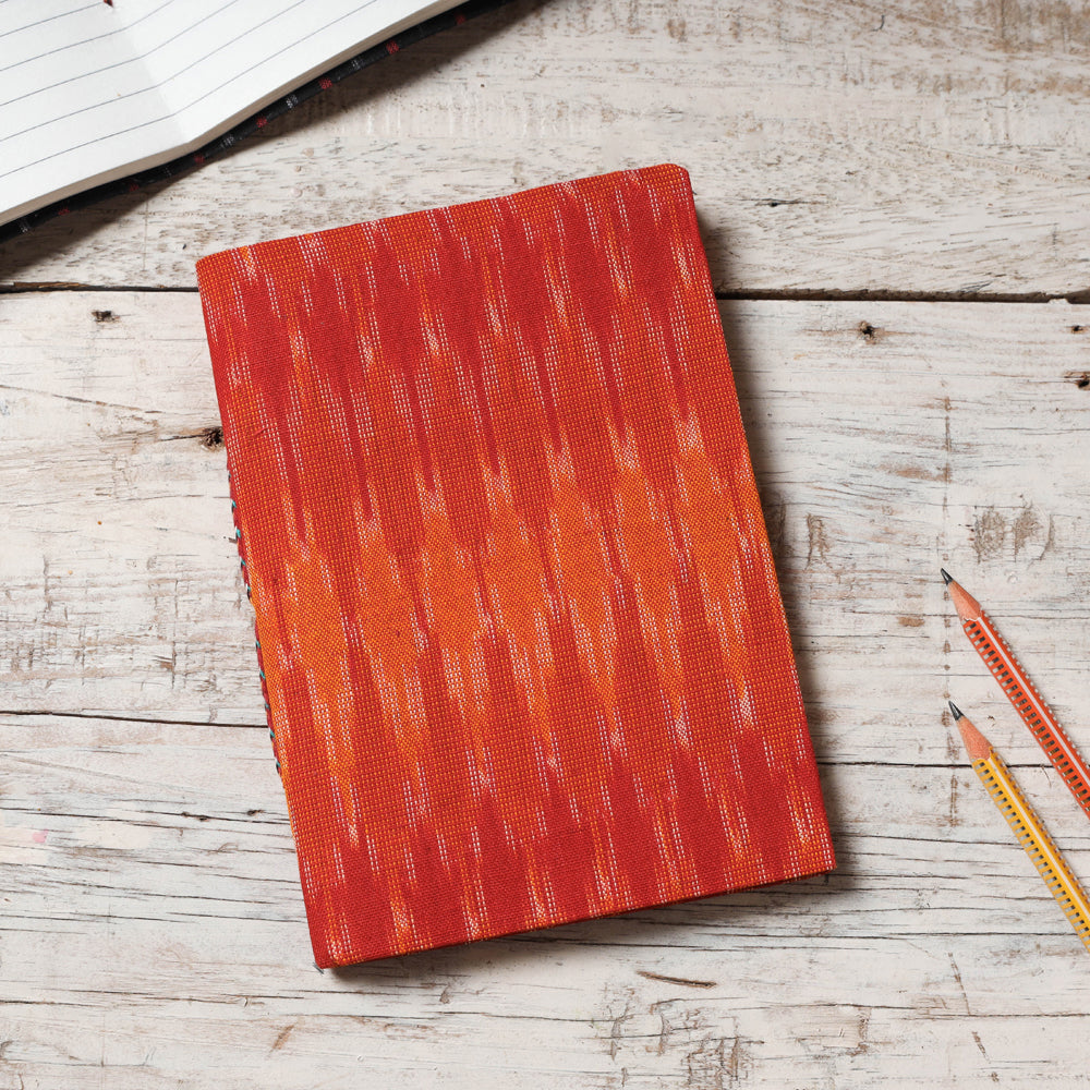 Handmade Paper Notebook