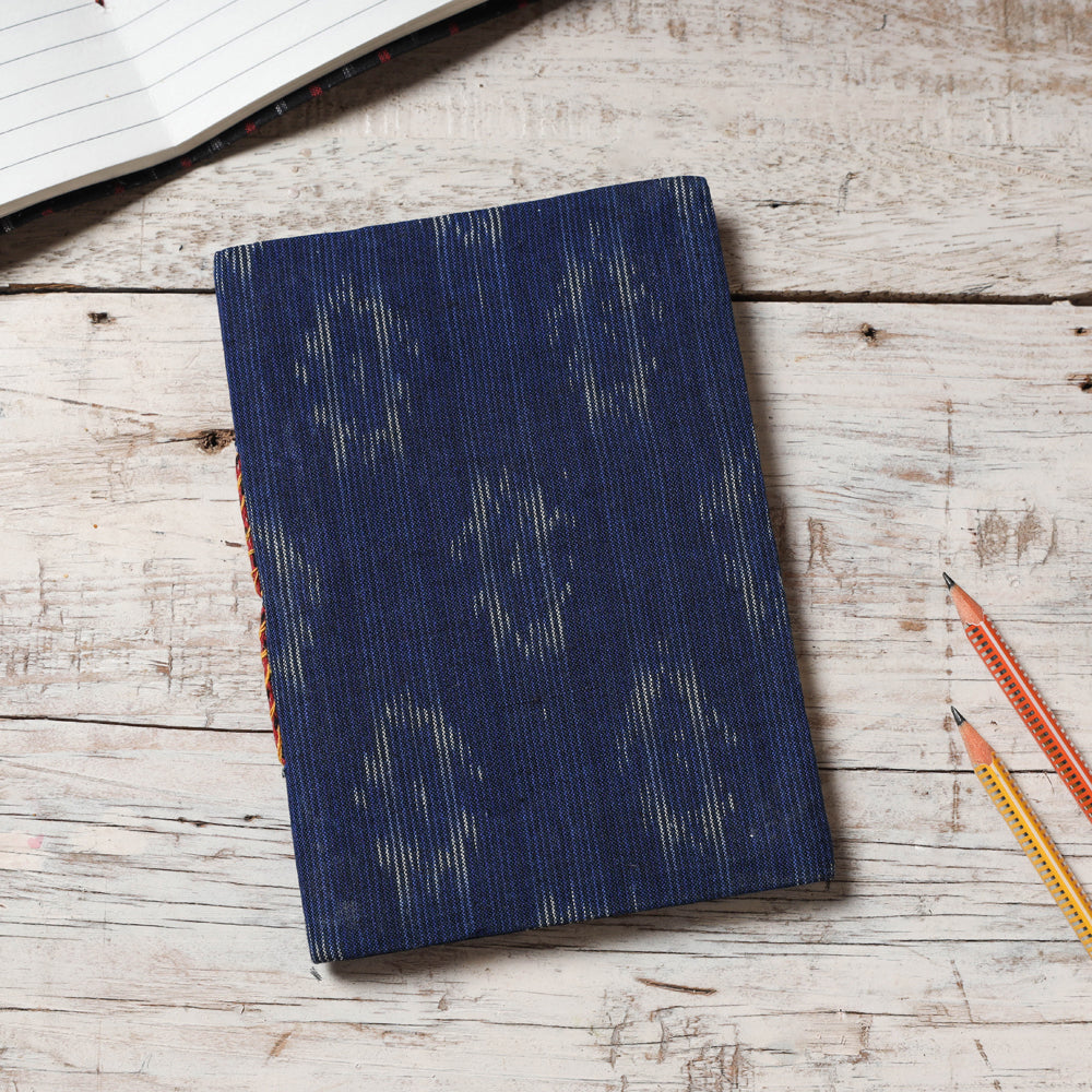 Ikat Cover Notebook 