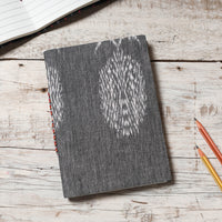 Ikat Cover Notebook 