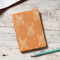 Ikat Cover Notebook 