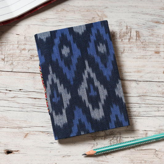 Ikat Cover Notebook 