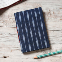 Ikat Cover Notebook 