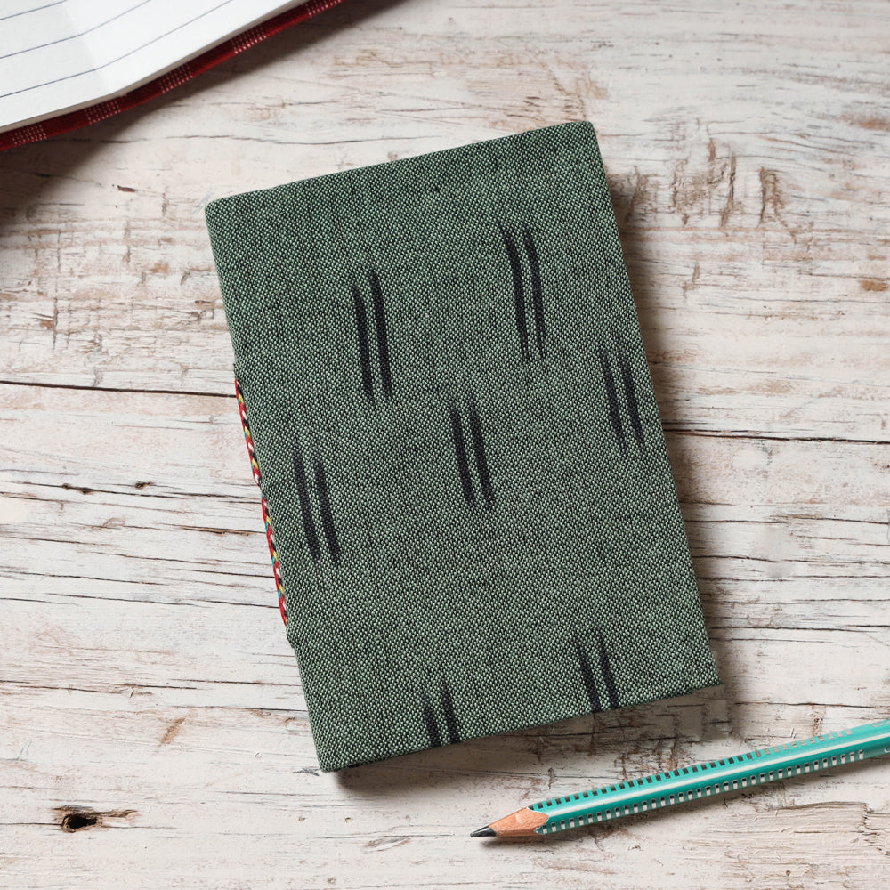 Ikat Cover Notebook 