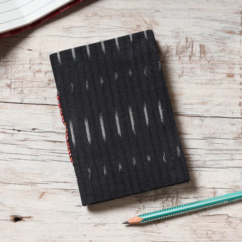 Ikat Cover Notebook 