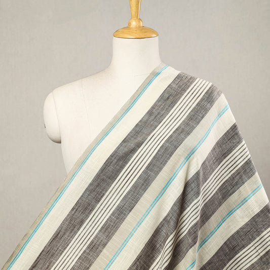 Multicolor - Jacquard Prewashed Cotton Fabric