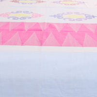 manipuri double bed cover set