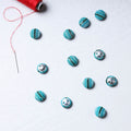  Buttonbaaz Handmade Fabric Button 