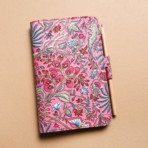 Handmade Paper Notebook 