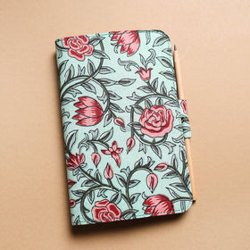  Sukriti Handmade Classic Notebook with Pencil (Large) 