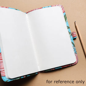  Sukriti Handmade Classic Notebook with Pencil (Large) 