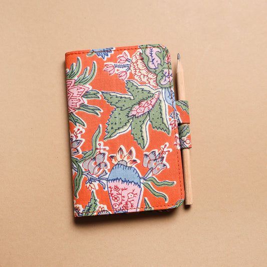 Sukriti Handmade Classic Notebook with Pencil (Small)