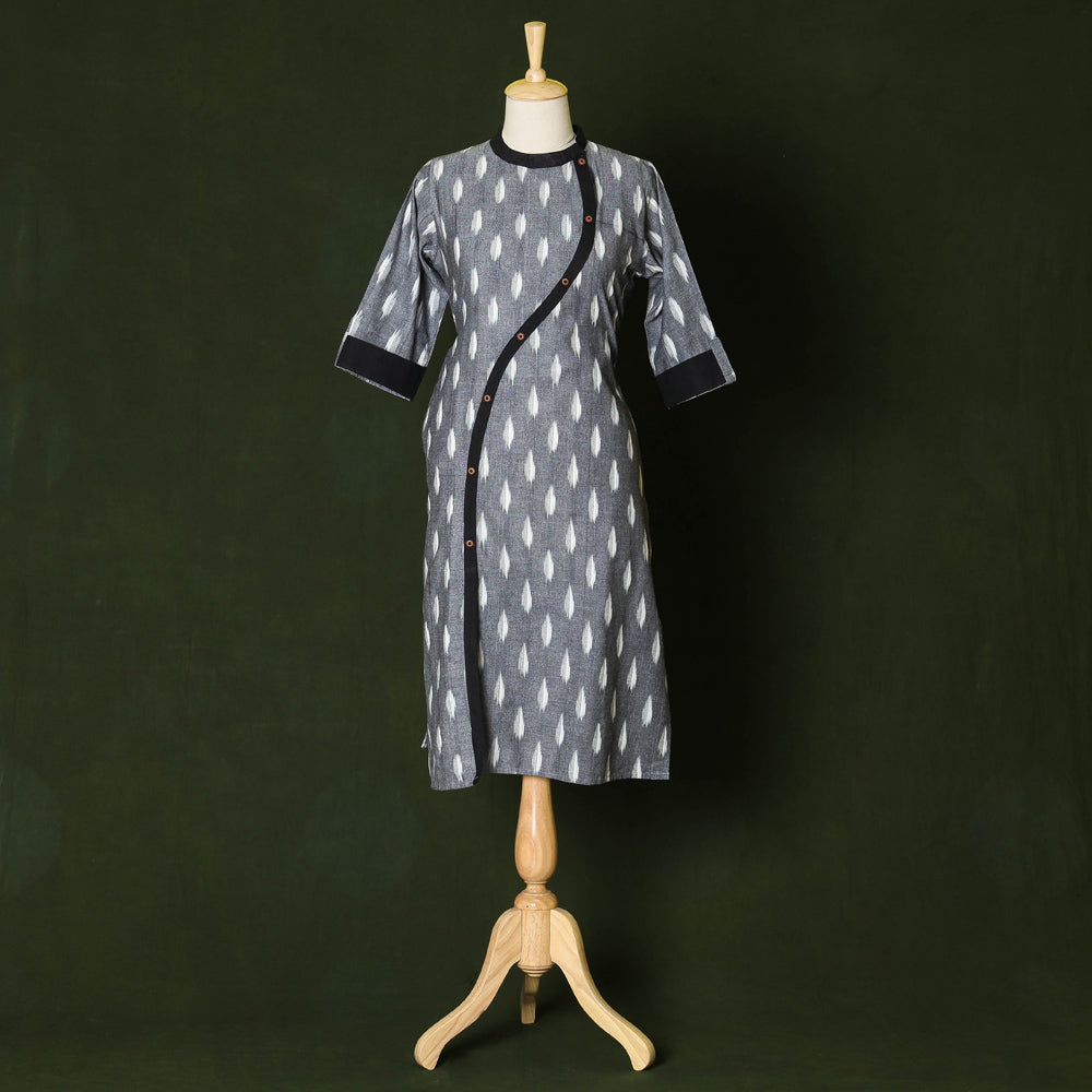 pochampally ikat kurta