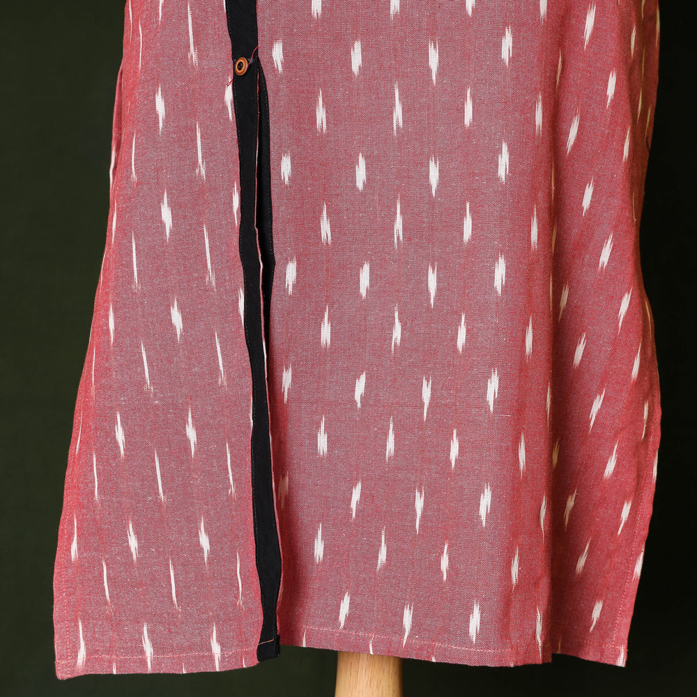 pochampally ikat kurta